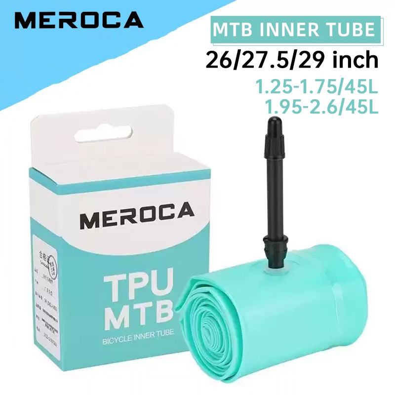 Mountain Biking Tube - MEROCA 26 27.5 29 inç mtb