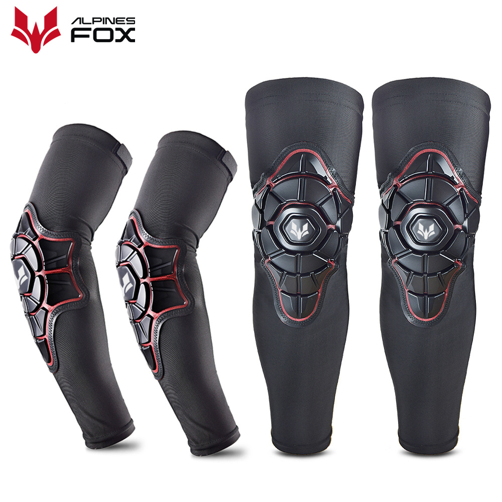 Erkekler motosiklet Kneepads d - Mountain Biking Elbow Pads incelemesi ve fiyatı