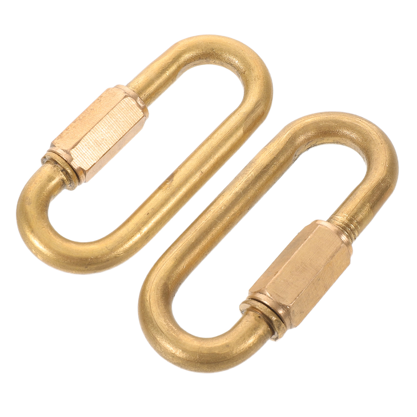2 Adet Saf Bakır Hızlı Bağlant - Chain Quick Link incelemesi ve fiyatı