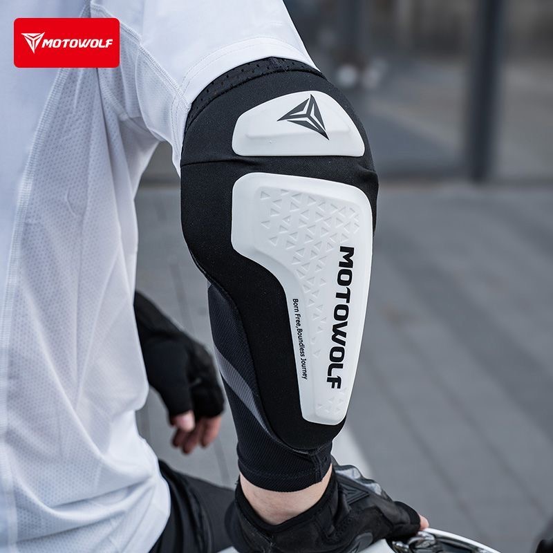 Motosiklet Dirsek Koruyucuları - Mountain Biking Elbow Pads incelemesi ve fiyatı