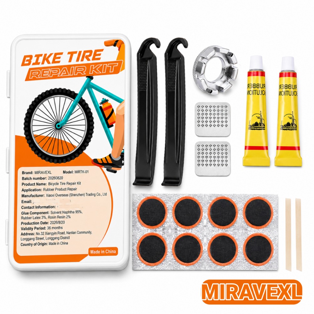 Bisiklet Lastiği Tamir Seti, B - Mountain Biking Tube incelemesi ve fiyatı